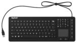 Keysonic KSK-6231 INEL - Industrietastaur, Kabelgebunden Hintergrundbeleuchtung,