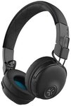 JLab Studio Wireless Schwarz - Bluetooth On-Ear-Kopfh&ouml;rer (30 Stunden Akkulaufzeit,