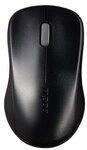 Rapoo Kabellose optische Maus "1620", Schwarz