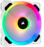 Corsair LL120 RGB weiß | 120mm Gehäuselüfter Kühlung