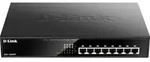D-Link DGS-1008MP Unmanaged Switch 8x Gigabit Ethernet PoE+, 140W