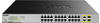 D-Link Gigabit 26-Port PoE+ Switch (DGS-1026MP) [24x Gigabit Port, 2x Gigabit...