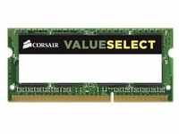 Corsair ValueSelect 8GB DDR3L-1600 CL11 SO-DIMM Arbeitsspeicher