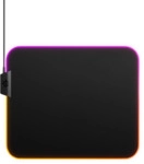 SteelSeries QcK Prism Cloth Medium - RGB-Gaming-Mauspad aus Stoff