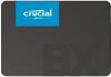 Crucial BX500 SSD 1TB 2.5 Zoll SATA 6Gb/s - interne Solid-State-Drive