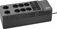 APC BE850G2-GR, APC Back-UPS BE850G2-GR USV 850VA /520W, 8x Schutzkontakt-Stecker CEE