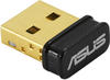 ASUS USB-N10 NANO WLAN Adapter [WLAN N, bis zu 150 Mbit/s, USB 2.0]