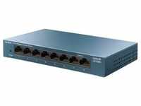 TP-Link LS108G Unmanaged Switch [8x Gigabit Ethernet]