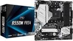 ASRock B550M Pro4 Mainboard Sockel AM4