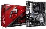 ASRock B550 Phantom Gaming 4 Mainboard Sockel AM4