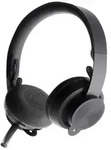 Logitech Zone Wireless Bluetooth-Headset, MS Teams zertifiziert, Aktive