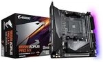 Gigabyte B550I AORUS PRO AX Mainboard Sockel AM4