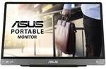 ASUS ZenScreen MB14AC Mobiler Monitor - IPS, Full-HD, USB-C