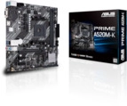 ASUS Prime A520M-K Mainboard Sockel AM4