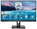 Philips 275S1AE Office Monitor - IPS, QHD, H&ouml;henverstellung