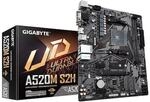 Gigabyte A520M S2H Mainboards