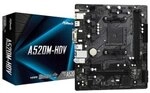 ASRock AMD AM4 A520M-HDV Mainboard