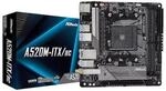 ASRock A520M-ITX/AC Mainboard