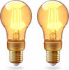 Innr E27 Smart Filament LED Lampe 2x 2er Pack Bundle Vintage Lampe