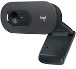 Logitech HD Webcam C505, 720p, 30FPS, Automatische Belichtungsanpassung