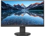 Philips 276B9 Office Monitor - WQHD, H&ouml;henverstellung, USB-C