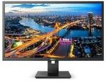 Philips 325B1L Office Monitor - QHD, H&ouml;henverstellung