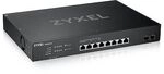 Zyxel 10-Port Smart Managed Gigabit Switch (XS1930-10) [8x 100M/1G/2,5G/5G/10G