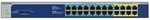 NETGEAR GS524UP Unmanaged Switch [24x Gigabit Ethernet, 16x PoE++, 8x PoE+, 240W]