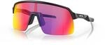 Oakley Sutro Lite Fahrradbrille matte black prizm road