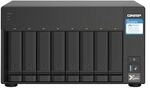 QNAP TS-832PX-4G NAS 8-Bay [0/8 HDD/SSD, 2x 10GbE SFP+, 2x 2.5GbE, 3x USB 3.0, 4GB