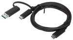 Lenovo Hybrid USB-C with USB-A Cable