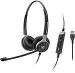 EPOS IMPACT SC 660 USB ML Headset, Stereo, Kabelgebunden, USB, In-Line Call Control,