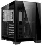 Lian Li O11 Dynamic Mini schwarz | PC-Geh&auml;use