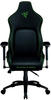 Razer Iskur Gaming-Stuhl schwarz-grün - Gaming Stuhl mit verstellbarer