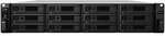 Synology RackStation RS3621RPxs 12-Bay NAS [2,5"/3,5" SATA HDD/SSD, 4x Gigabit LAN,