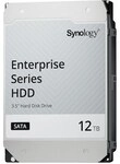 Synology Enterprise HDD 12TB 3.5 Zoll SATA Interne Festplatte