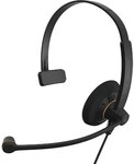 EPOS Headset IMPACT SC 30 USB ML, Mono, kabelgebunden, monaurales Headset