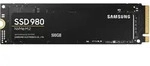 Samsung 980 SSD 500GB M.2 2280 PCIe Gen3 NVMe Internes Solid-State-Module