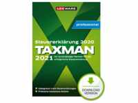 Lexware TAXMAN professional 2021 7-Platz Lizenz Download