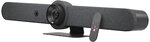 Logitech Rally Bar - Videokonferenzsystem, 4K-Video-Aufl&ouml;sung, 2 Lautsprecher, 6