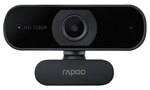 Rapoo Webcam "XW180", Schwarz