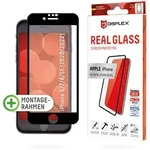 DISPLEX Full Cover Panzerglas 10H f&uuml;r Apple iPhone 6/7/8/SE 2020/2022,