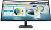 HP P34hc G4 Office Monitor - Curved, USB-C Monitor