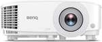 BenQ MS560 Business Beamer mit 4000 ANSI Lumen, SVGA-Aufl&ouml;sung Feinste