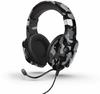 Trust Gaming GXT323K CARUS HEADSET BLACK CAMO