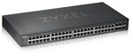 Zyxel GS1920-48V2 Gigabit 48-Port GbE Smart Managed Switch (100/1000 Mbit/s, QoS,