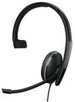 EPOS ADAPT 135 USB II - Kabelgebundenes, einseitiges Headset, 3,5 mm Klinke,