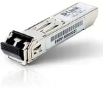 D-Link DEM-310GT Transceiver-Modul SFP, 1000Base-LX, 1.25 Gbit/s, LC Duplex, bis zu