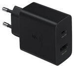 Samsung 35W Power Adapter Duo TA220N, schwarz