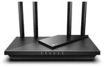 TP-Link Archer AX55 WiFi 6 Router AX3000 Dual-Band, 1x Gigabit WAN, 4x Gigabit LAN